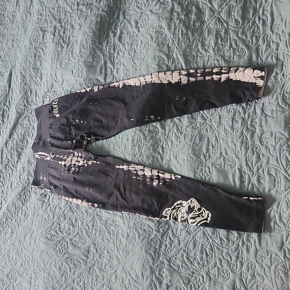 Authentic Darc Wolves